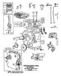 Part Location Diagram of 89638 Briggs and Stratton Wrench- Spark-Plug